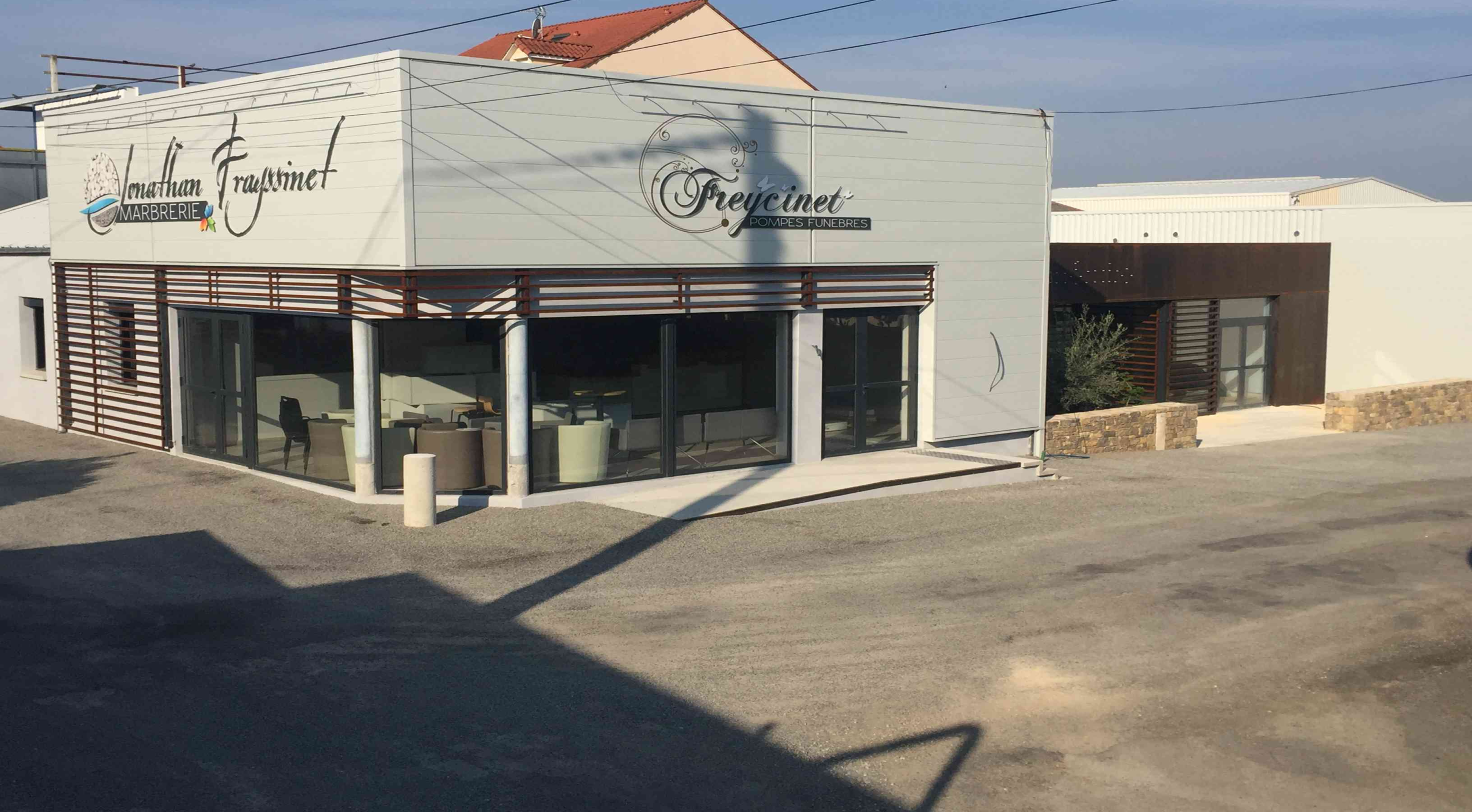 Photo de Marbrerie Frayssinet